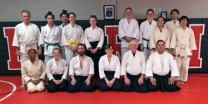 Aikido Group Photo