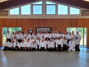 Aikido Group Photo