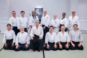 aikido group photo